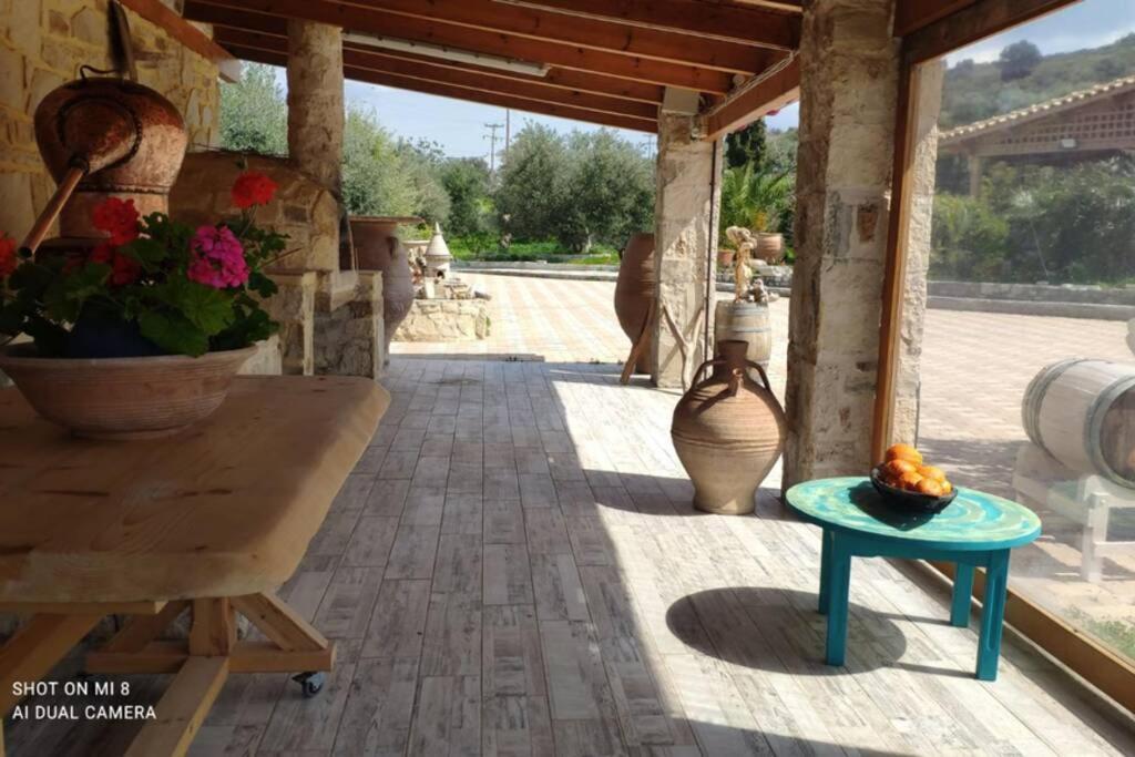 Stonehouse Olivelia - Afrathias *