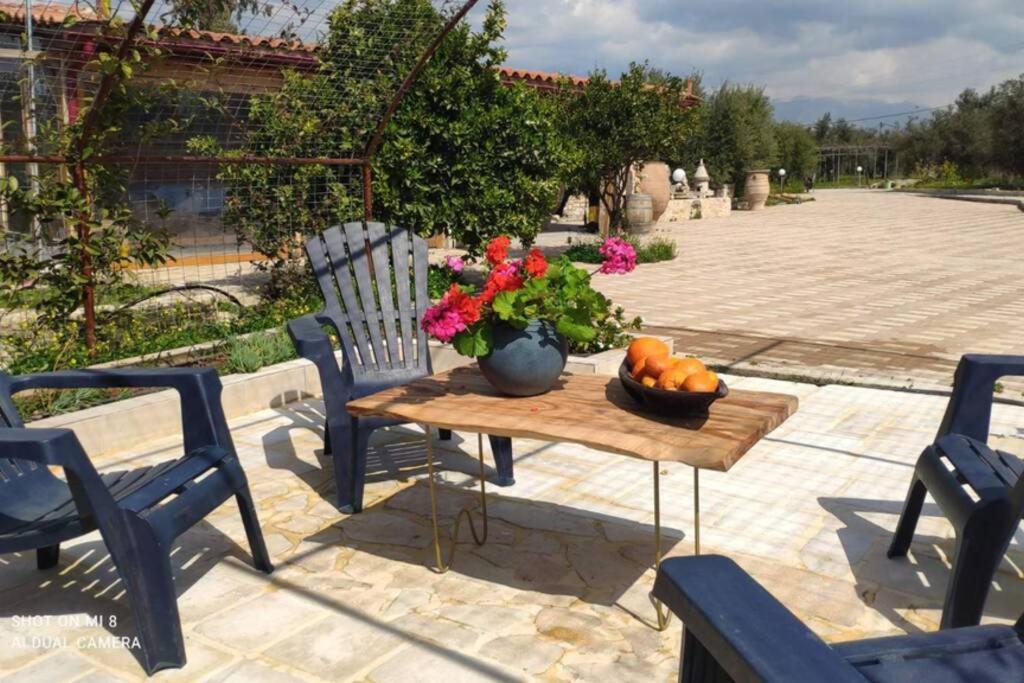Apartment Stonehouse Olivelia - Afrathias Tympaki