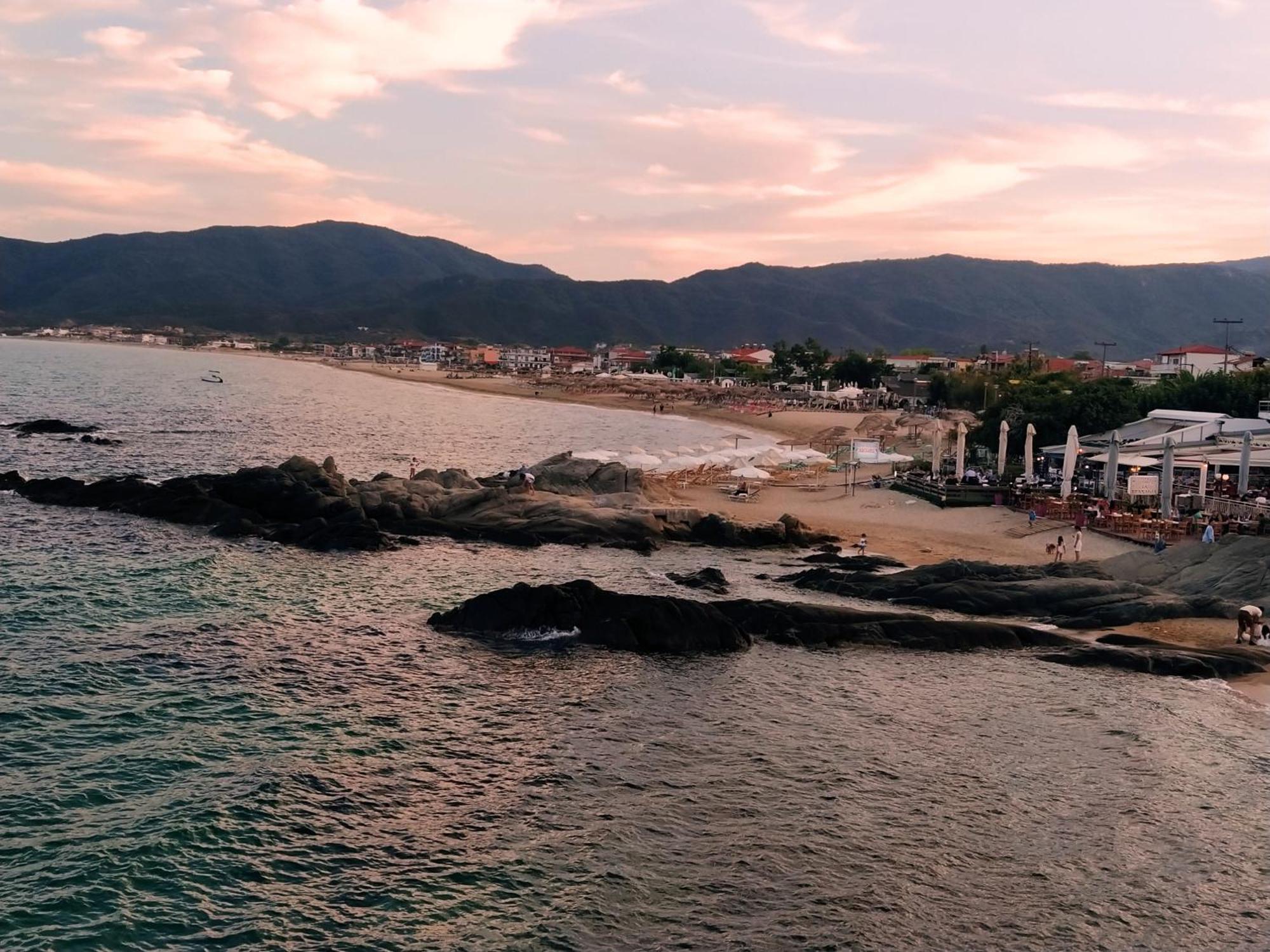 Aparthotel Almare Seaside & - Sithonia