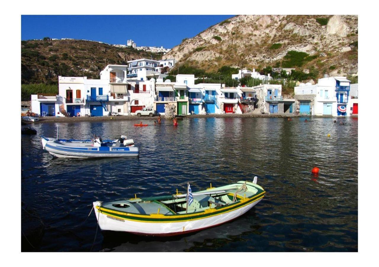 Salty Splash & Kyma Sirma Holiday home
