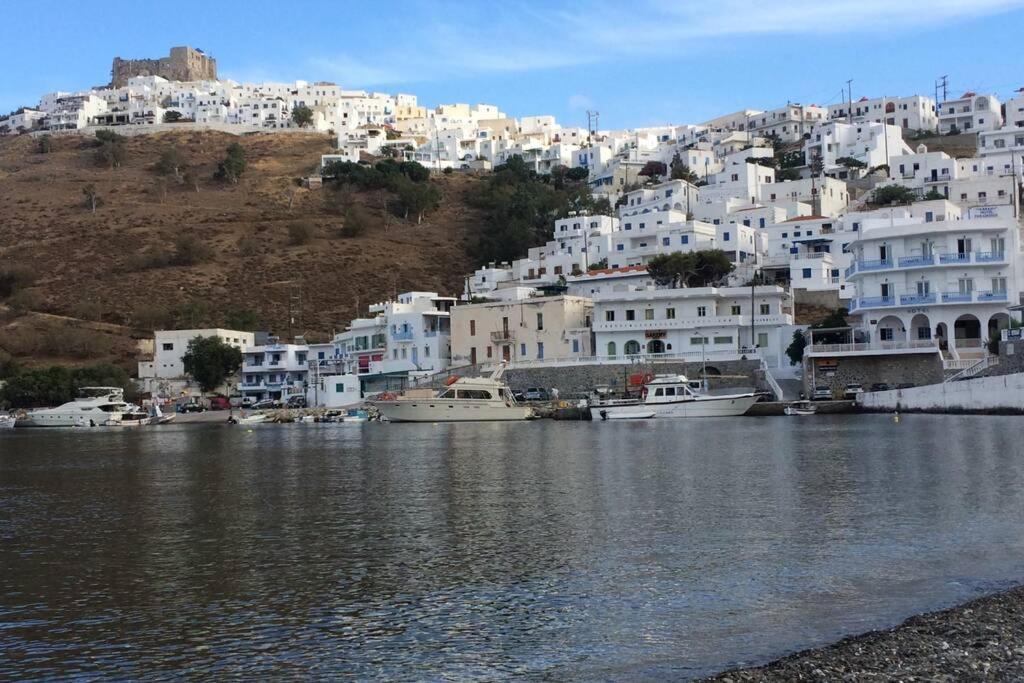 The Red-fish House Apartment Astypalaia
