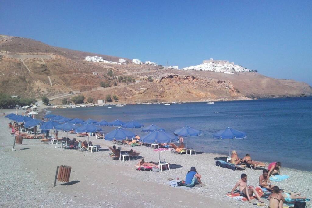 The Red-fish House Apartment Astypalaia