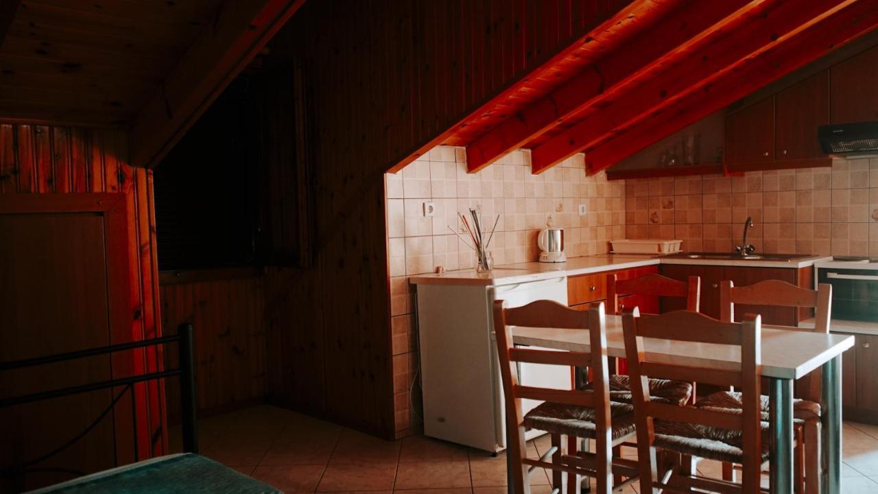 Bed & Breakfast Galini Armenistis (Ikaria)