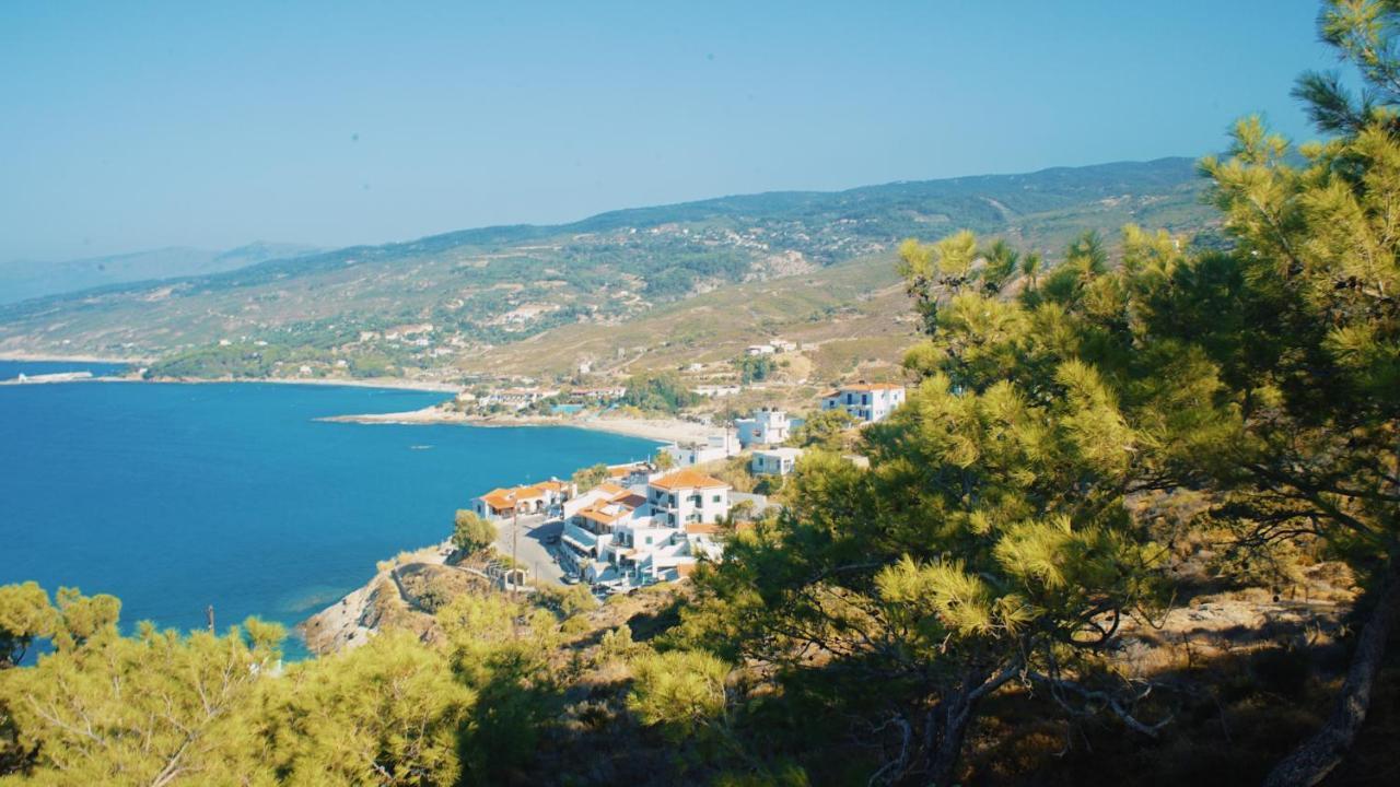 Bed & Breakfast Galini Armenistis (Ikaria)