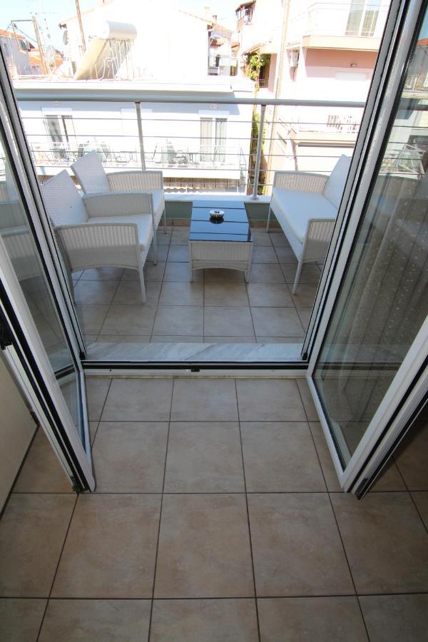 Kostis Apartment *