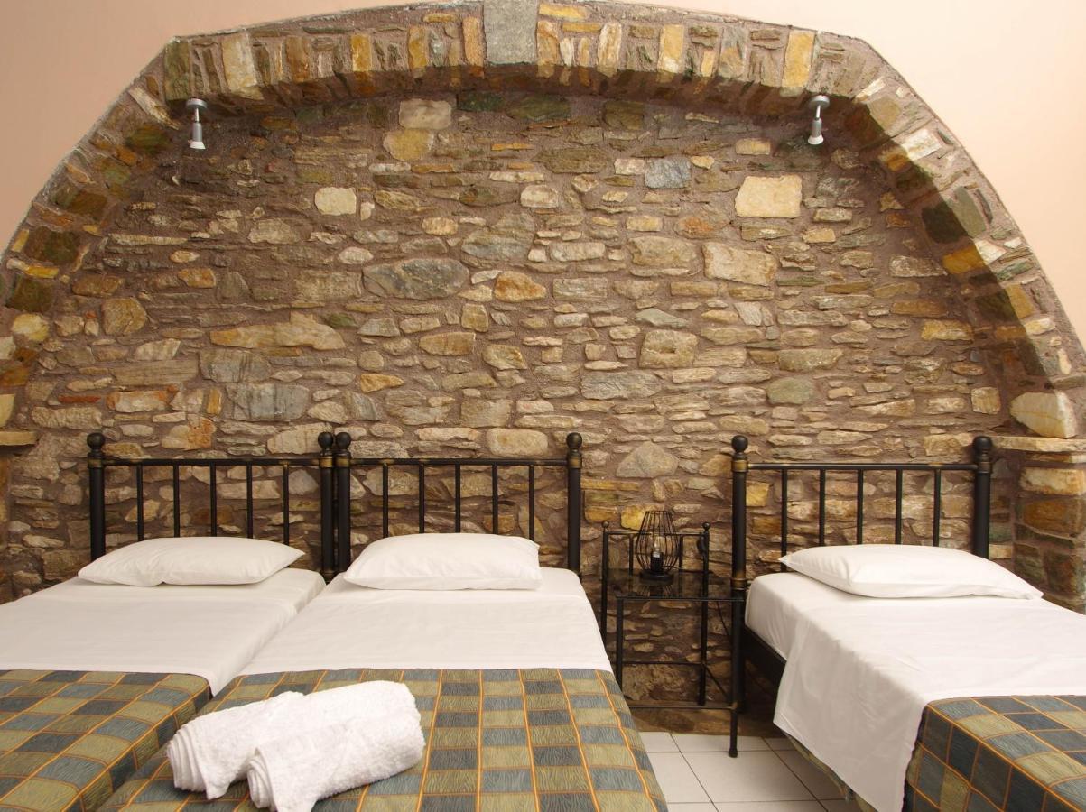 Pefkakia Park 3* Ermoupoli