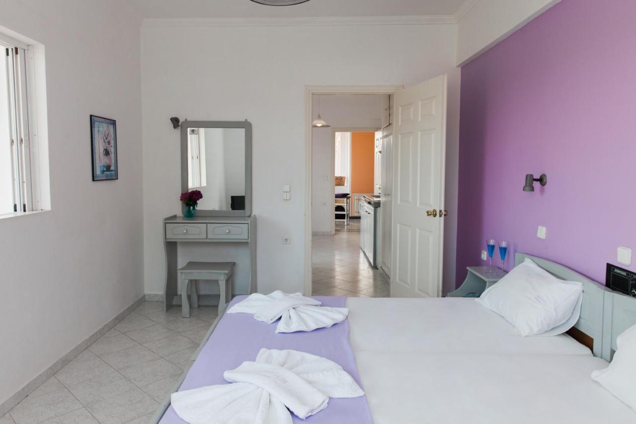 Dionysos Lefkas Aparthotel *