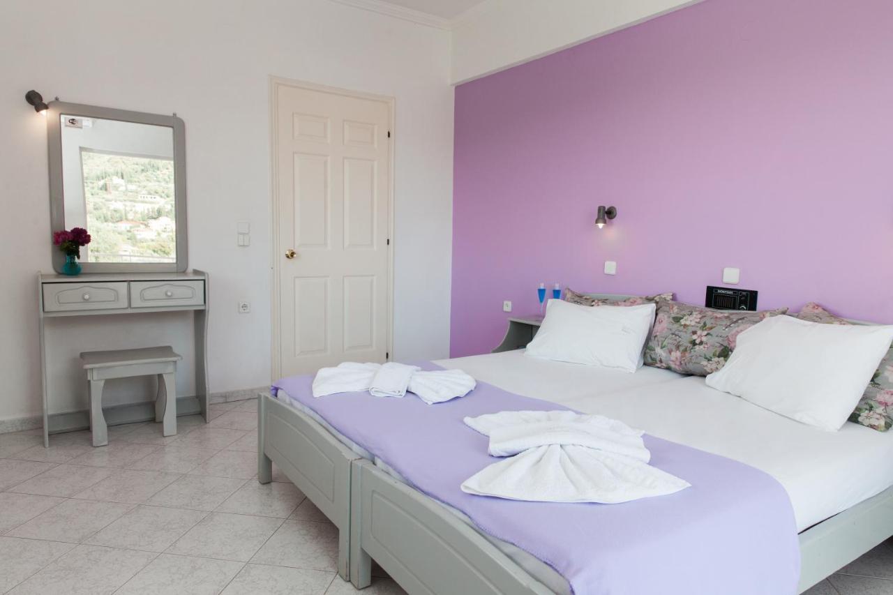 Dionysos Lefkas Aparthotel