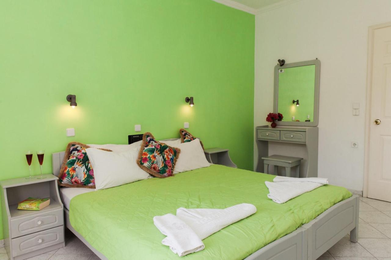 Dionysos Lefkas Aparthotel