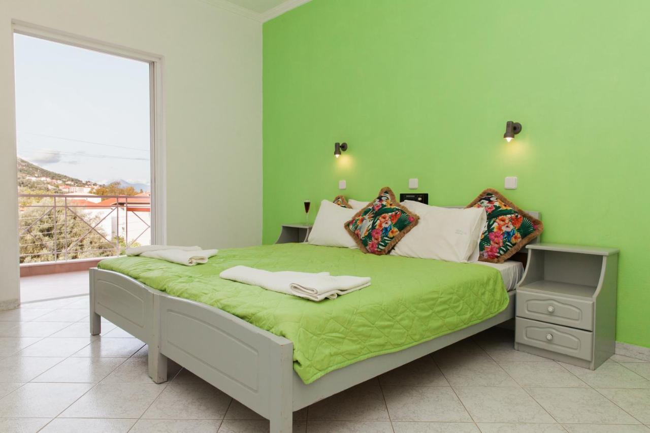 Aparthotel Dionysos Lefkas *