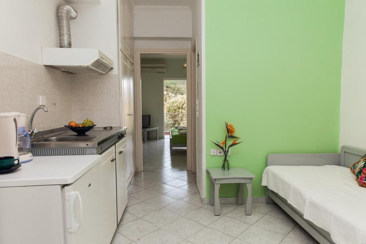 Dionysos Lefkas Aparthotel