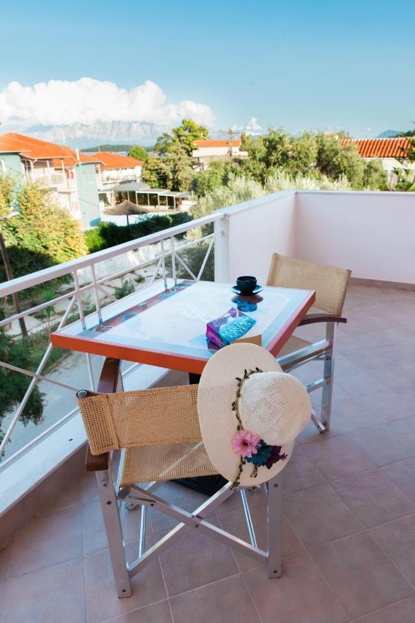 Dionysos Lefkas Aparthotel *