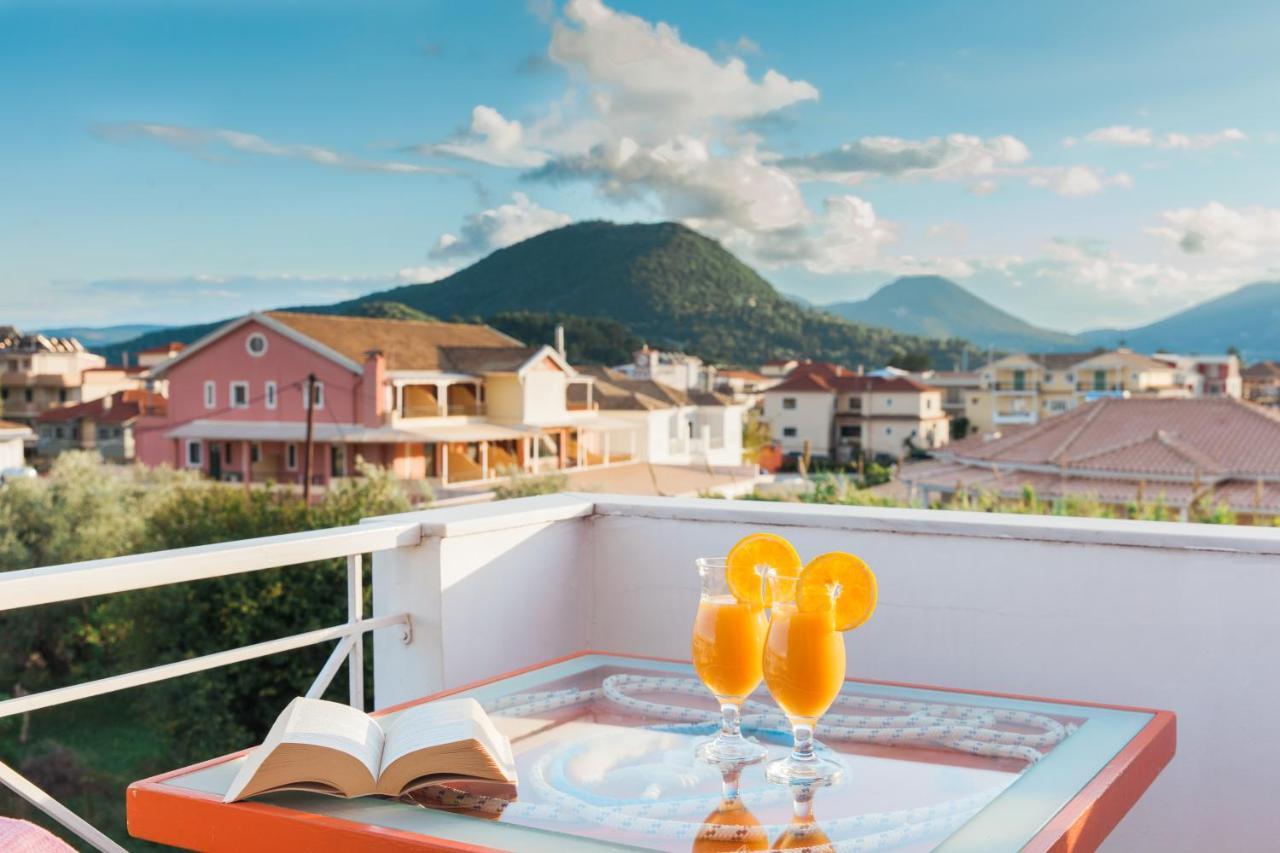 Aparthotel Dionysos Lefkas *