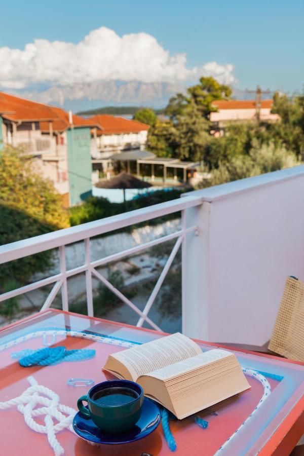Dionysos Lefkas Aparthotel *