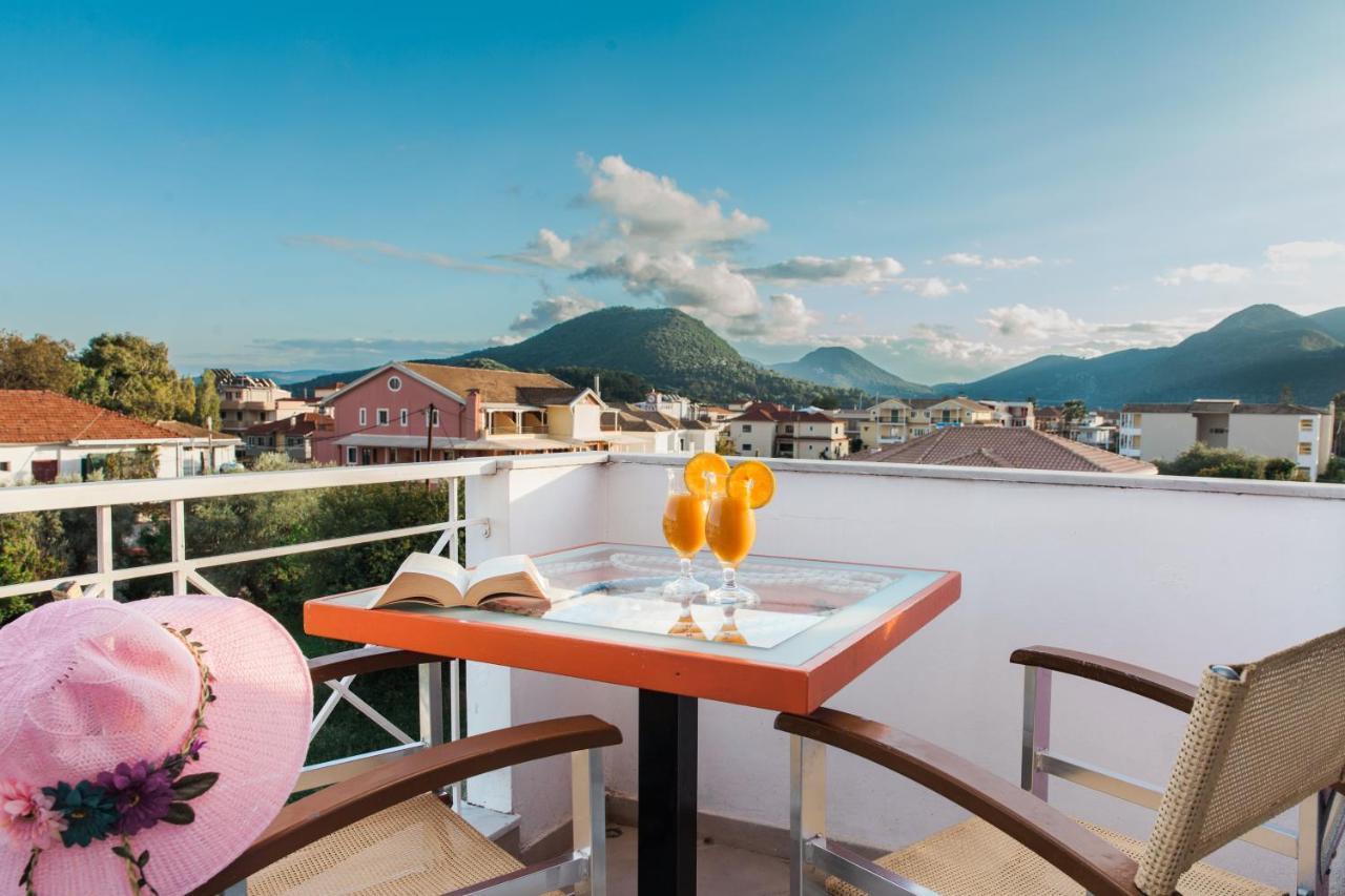 Aparthotel Dionysos Lefkas Nydri (Lefkada)