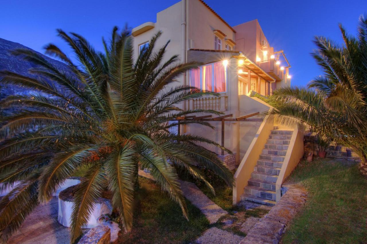 Despina 1 Plakias Private Villa, Private Swimming Pool Garden,amazing View