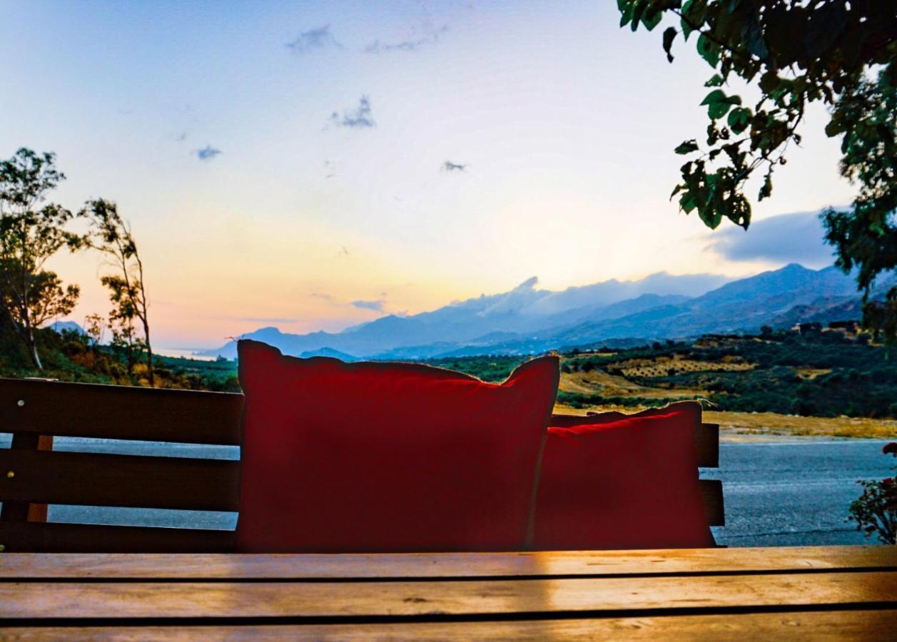 Villa Despina 1 Plakias Private Villa, Private Swimming Pool Garden,amazing View