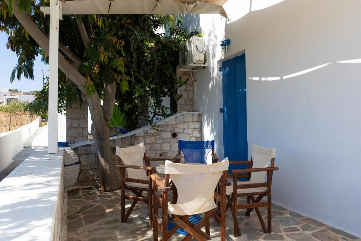Guest house Sardis Aliki (Kimolos)