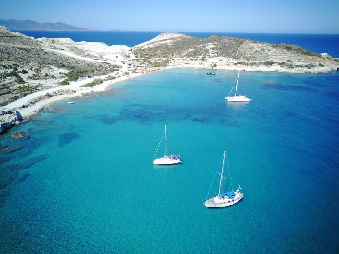 Sardis Guest house Aliki (Kimolos)