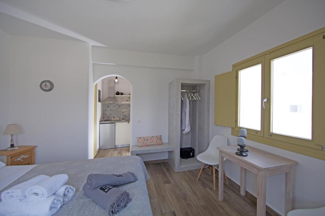 Diasino And Car Apartment Katapola
