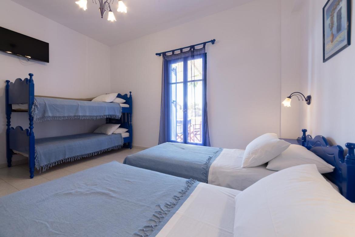 Sardis Guest house Aliki (Kimolos)