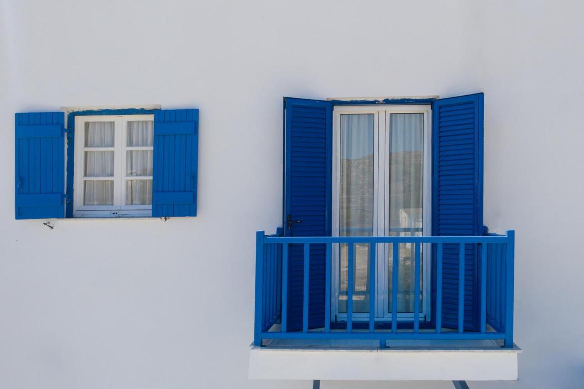 Guest house Sardis Aliki (Kimolos)