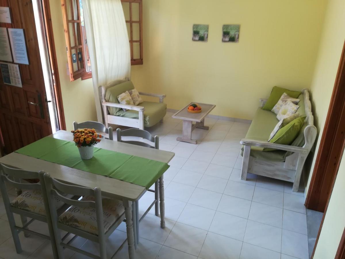 Olga's Garden Apartment