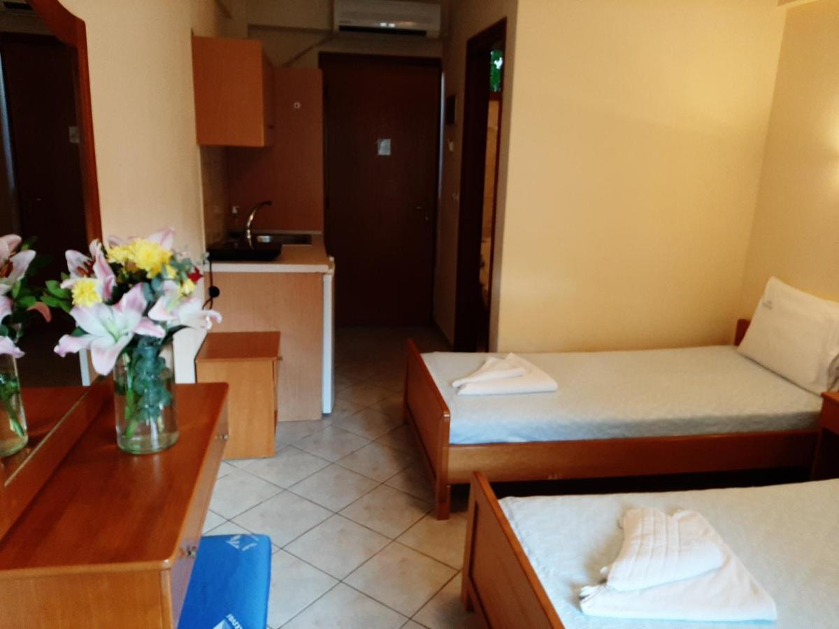 Aparthotel Flesvos 2*