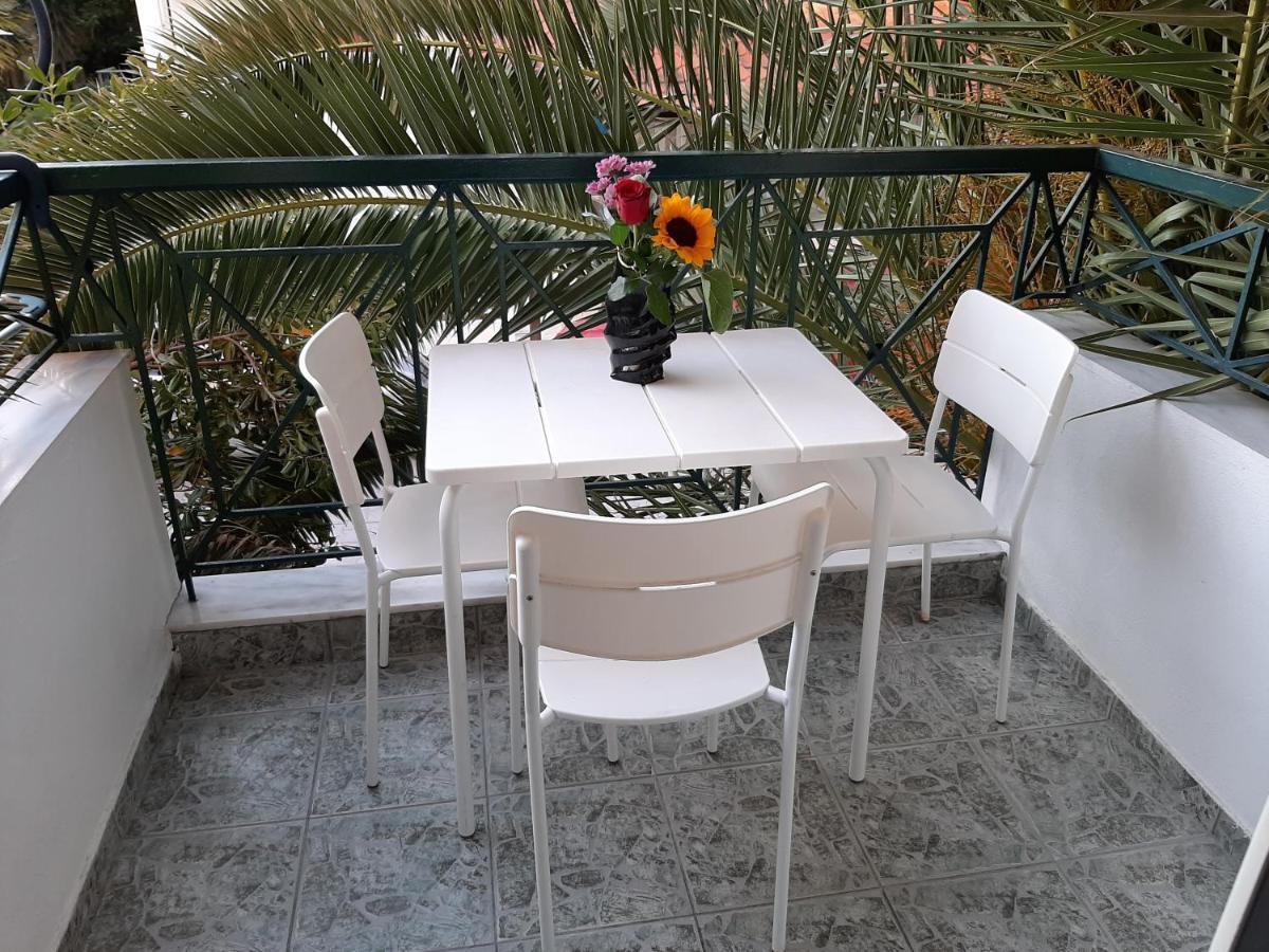 Flesvos Aparthotel Pefkochori