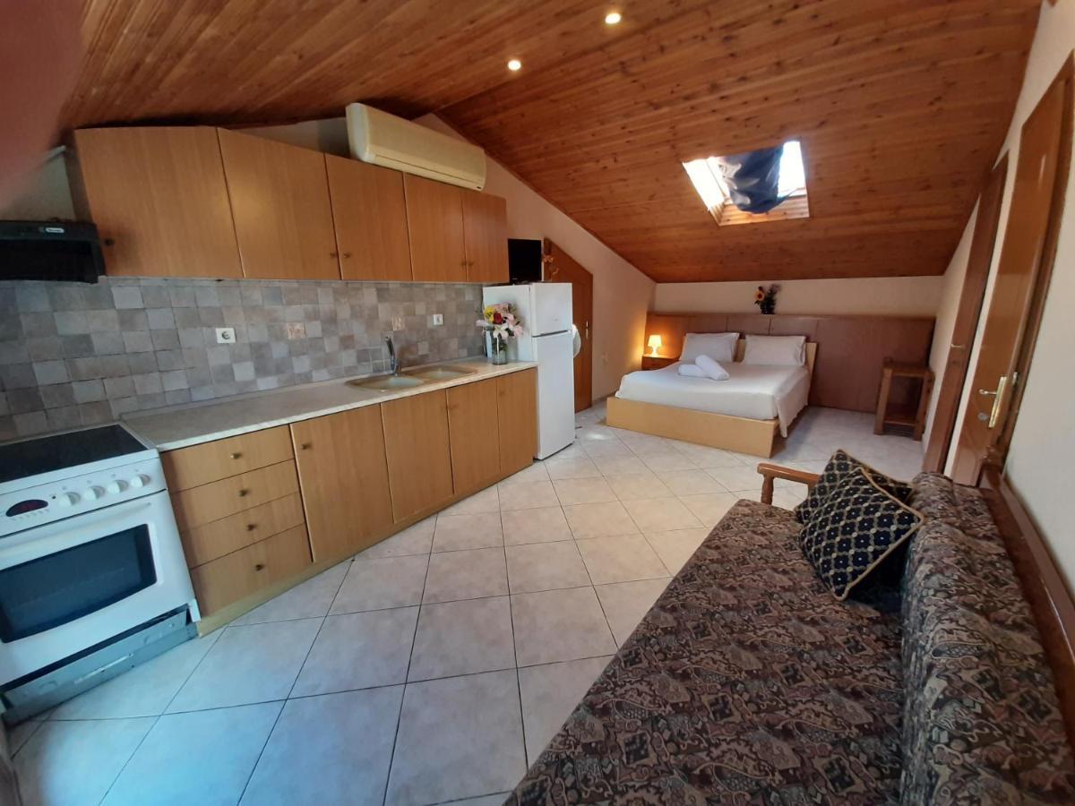 Flesvos Aparthotel Pefkochori