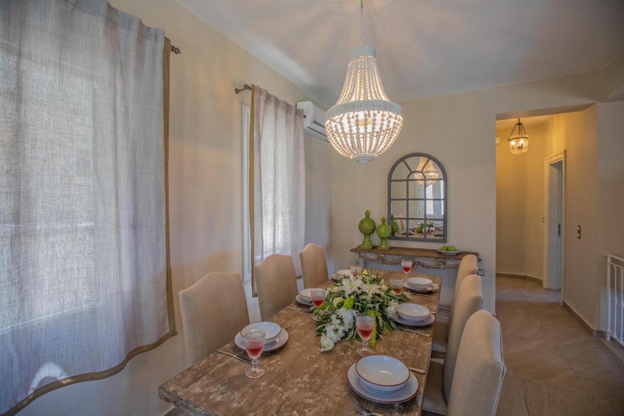 Luxury Above Emblisi , With Heated Pool ! *