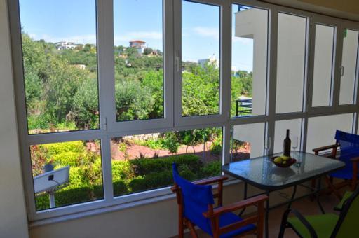 Dimitra Apartment *