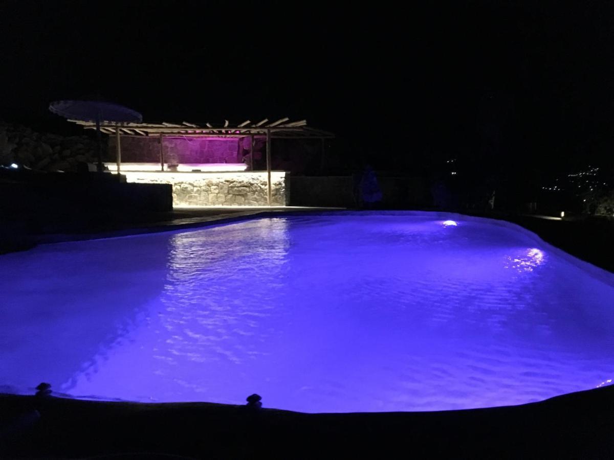 My Oasis Mykonos * Klouvas