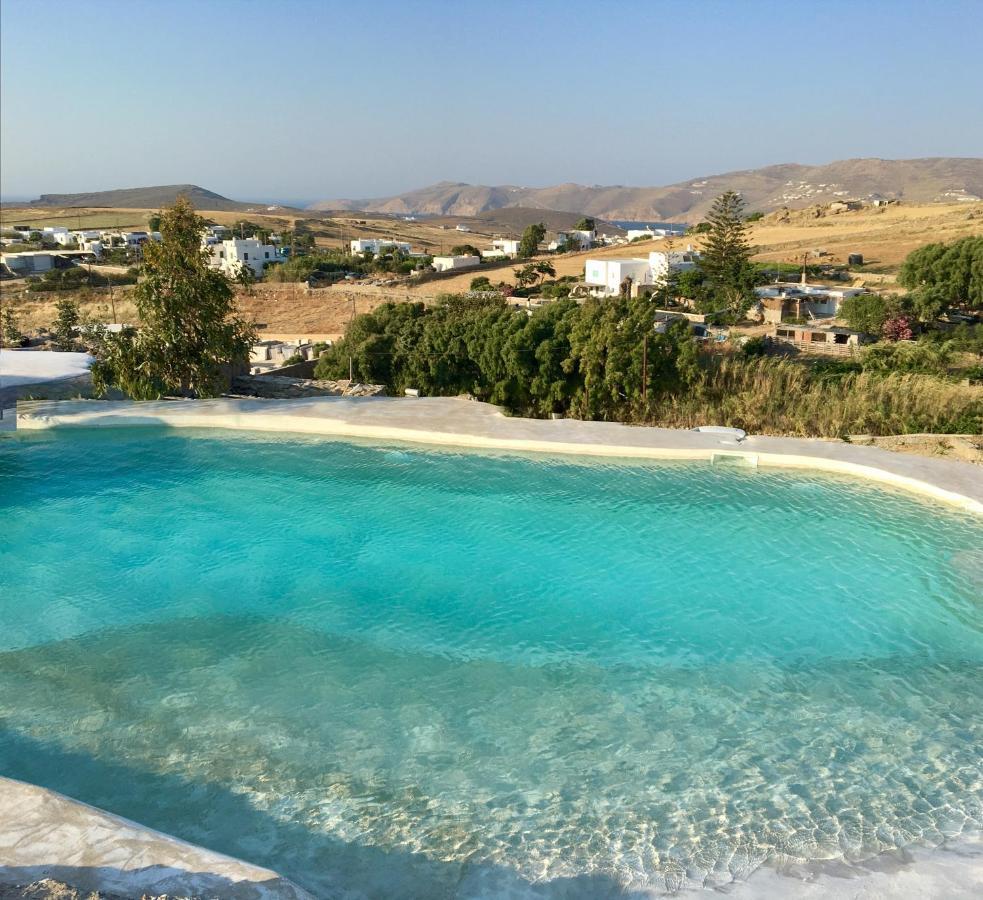 My Oasis Mykonos Klouvas