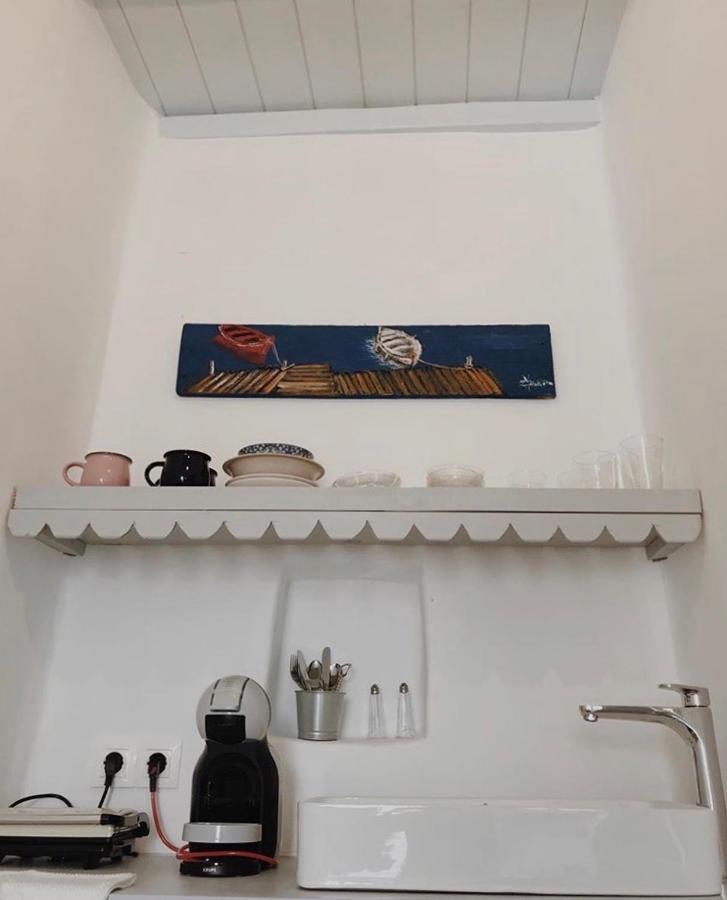 Apartment Astra Serifos Livadi (Serifos)