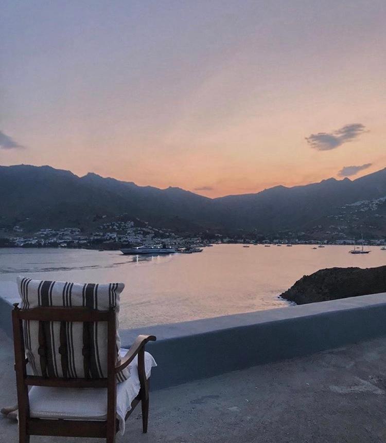 Apartment Astra Serifos Livadi (Serifos)