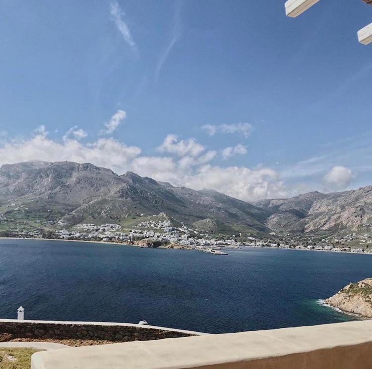 Astra Serifos Apartment