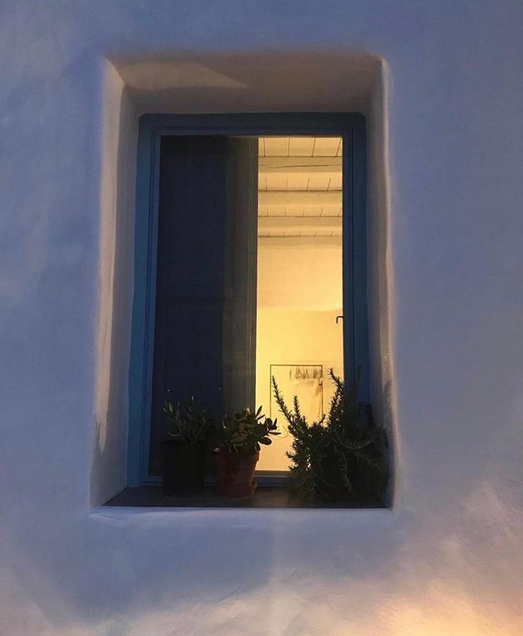 Astra Serifos Apartment *