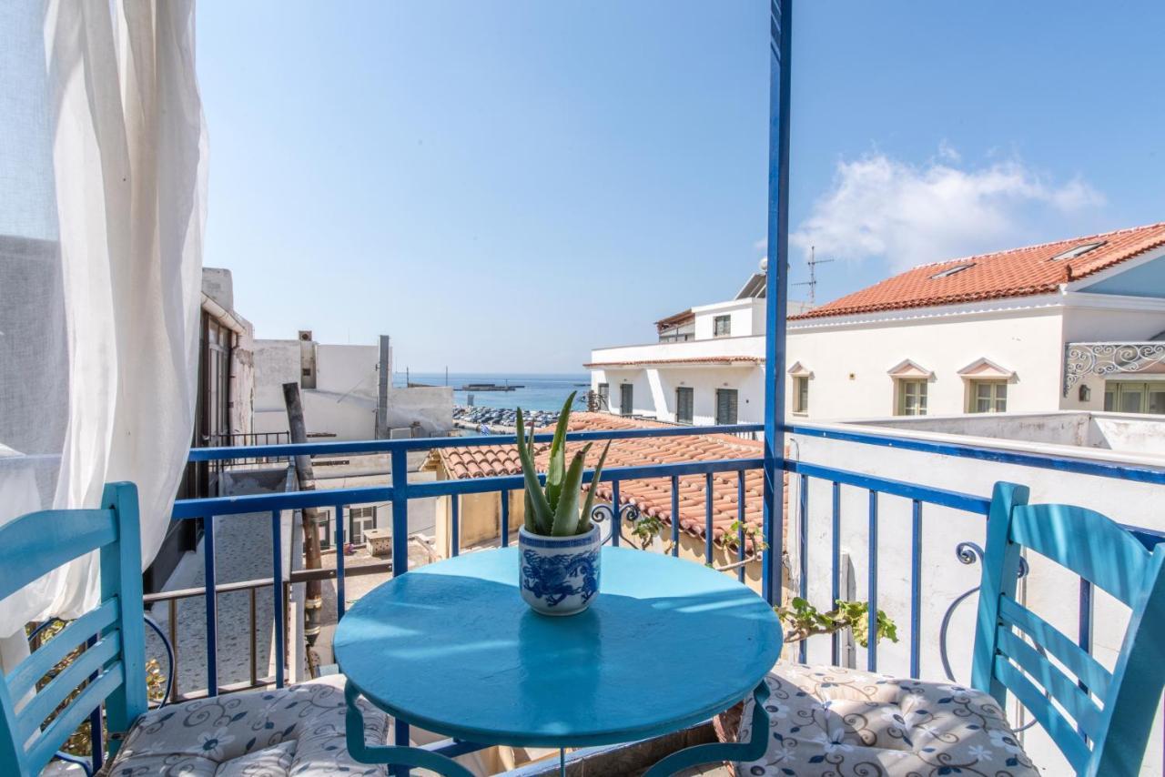 Apartment Kamara Tinos