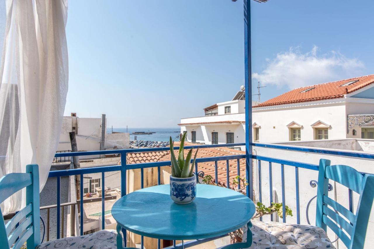 Apartment Kamara Tinos