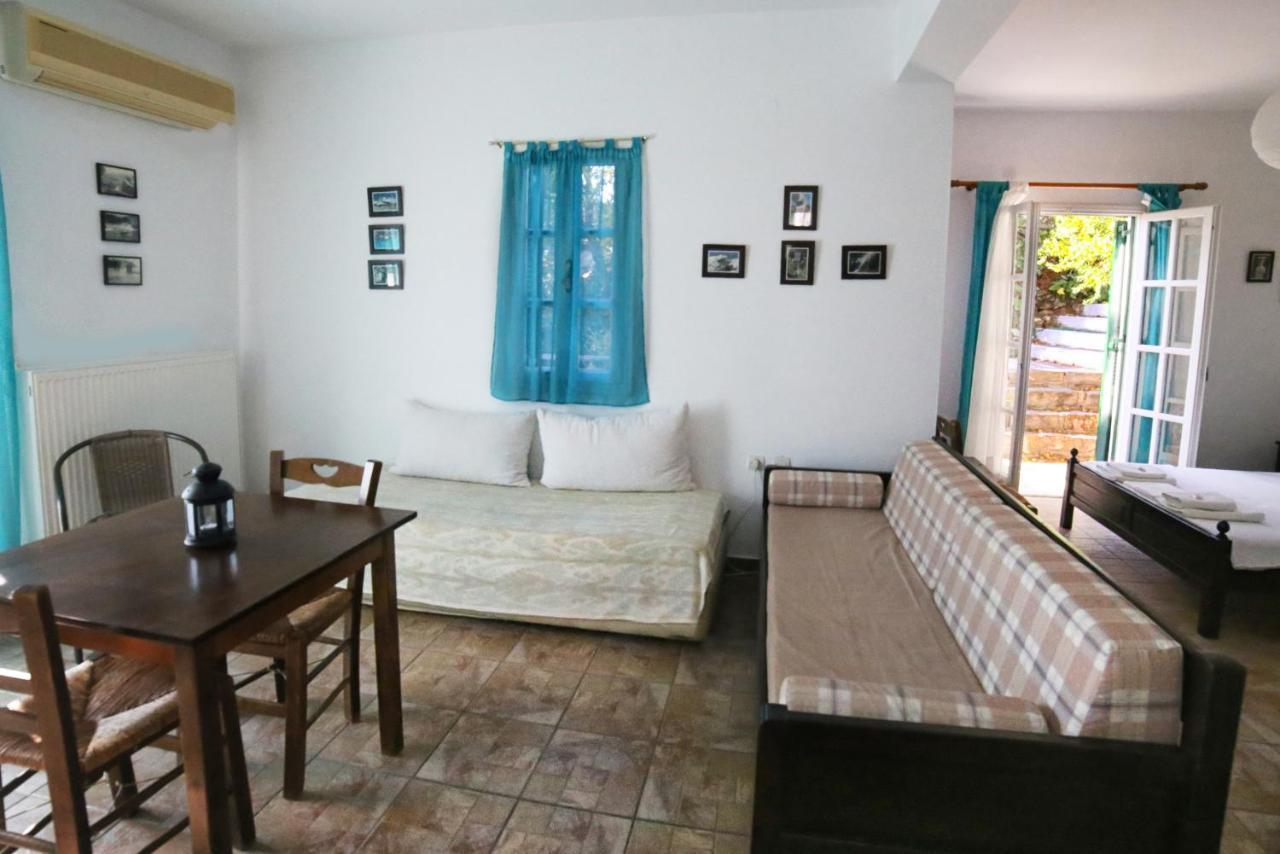 Argyri Apartment *
