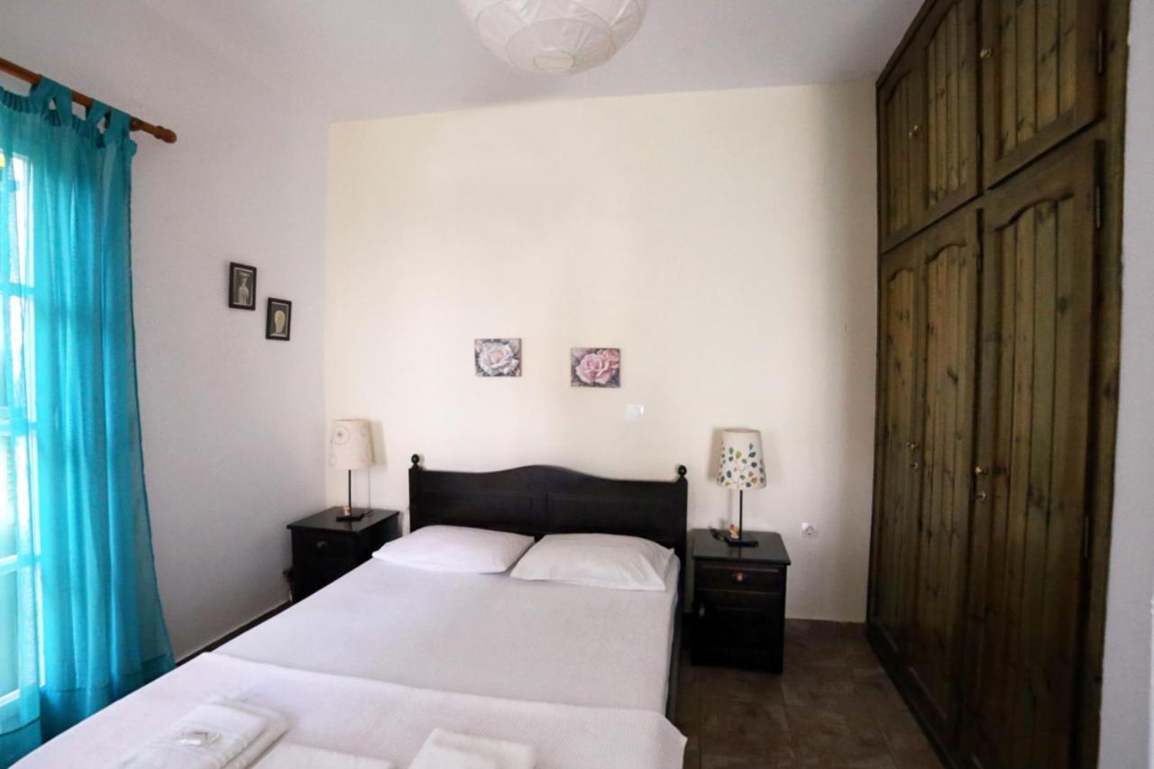 Apartment Argyri *
