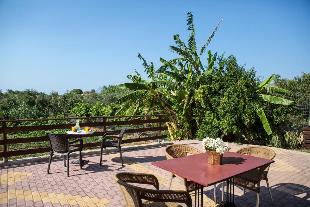 Apartment Nikis Kisamos Dhrapanias