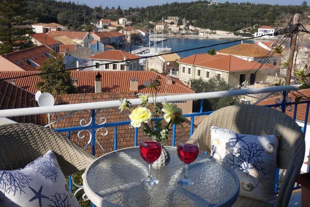 Fiscardo View Apartment *