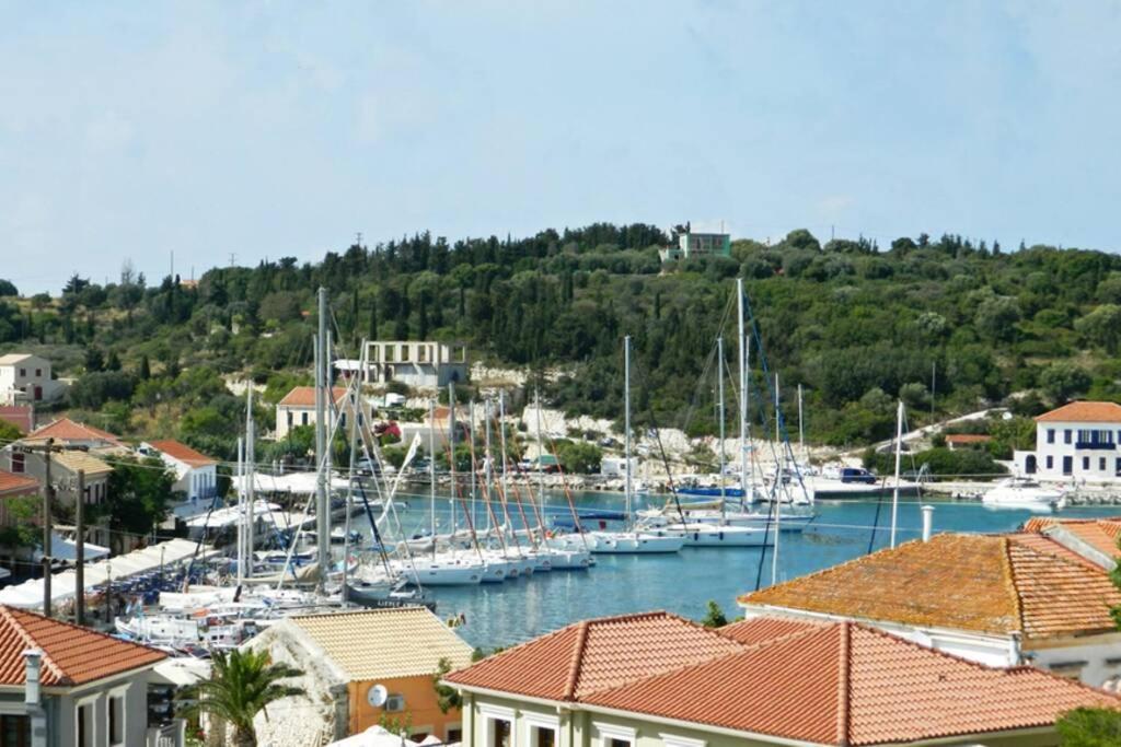 Fiscardo View Apartment *