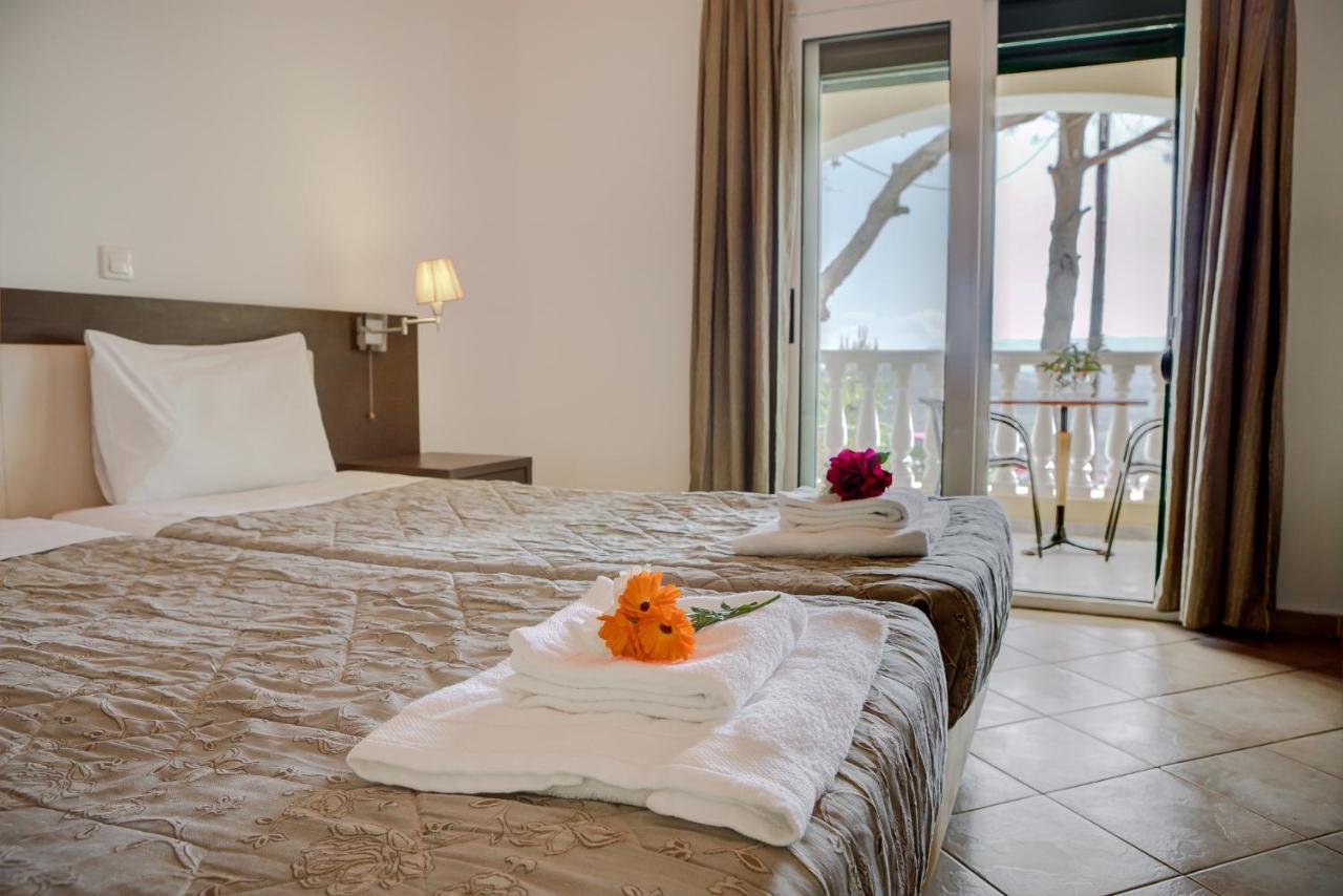 Zeus Throne Ii Aparthotel Afionas