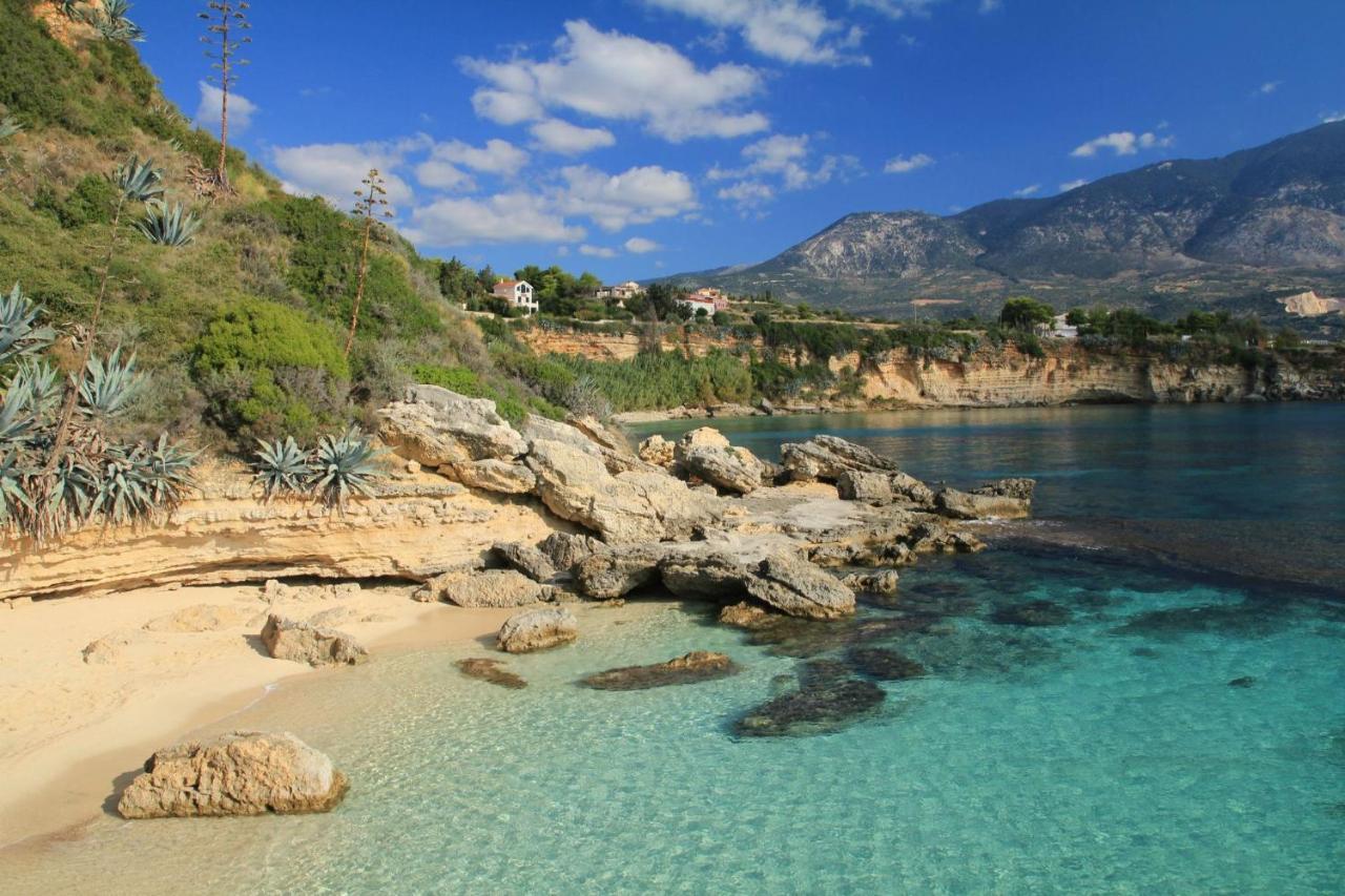 Polymnia Spartia (Kefalonia)