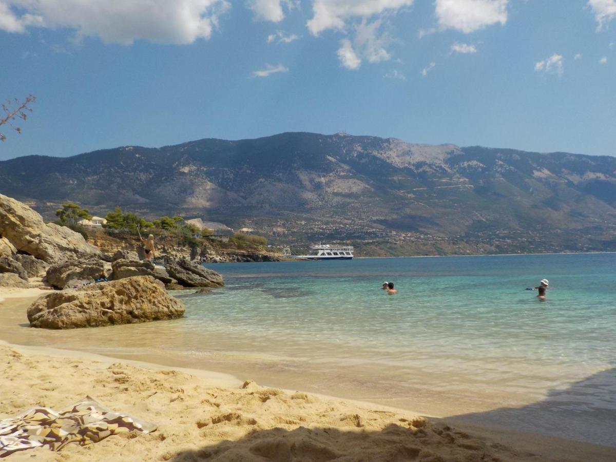 Polymnia * Spartia (Kefalonia)