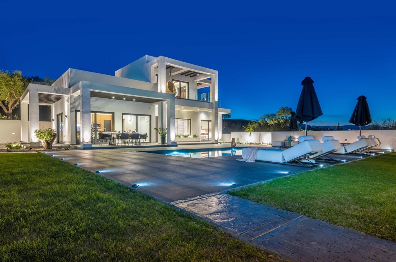 Elysian Villa