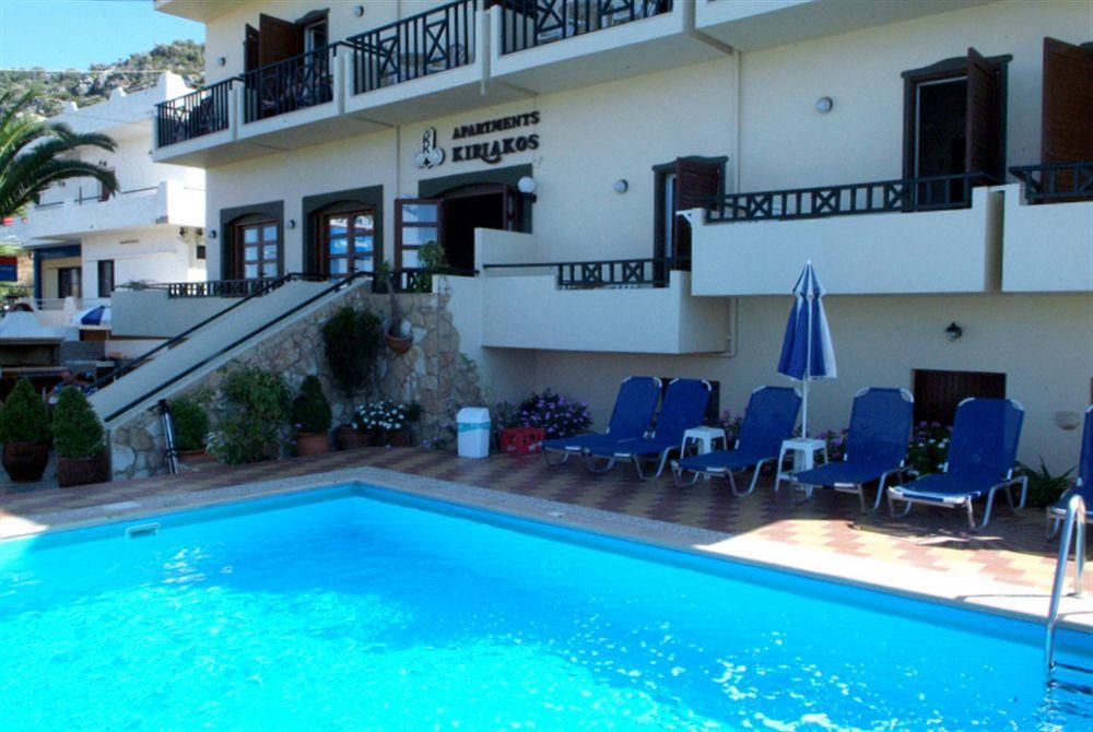 Kiriakos Aparthotel 3*